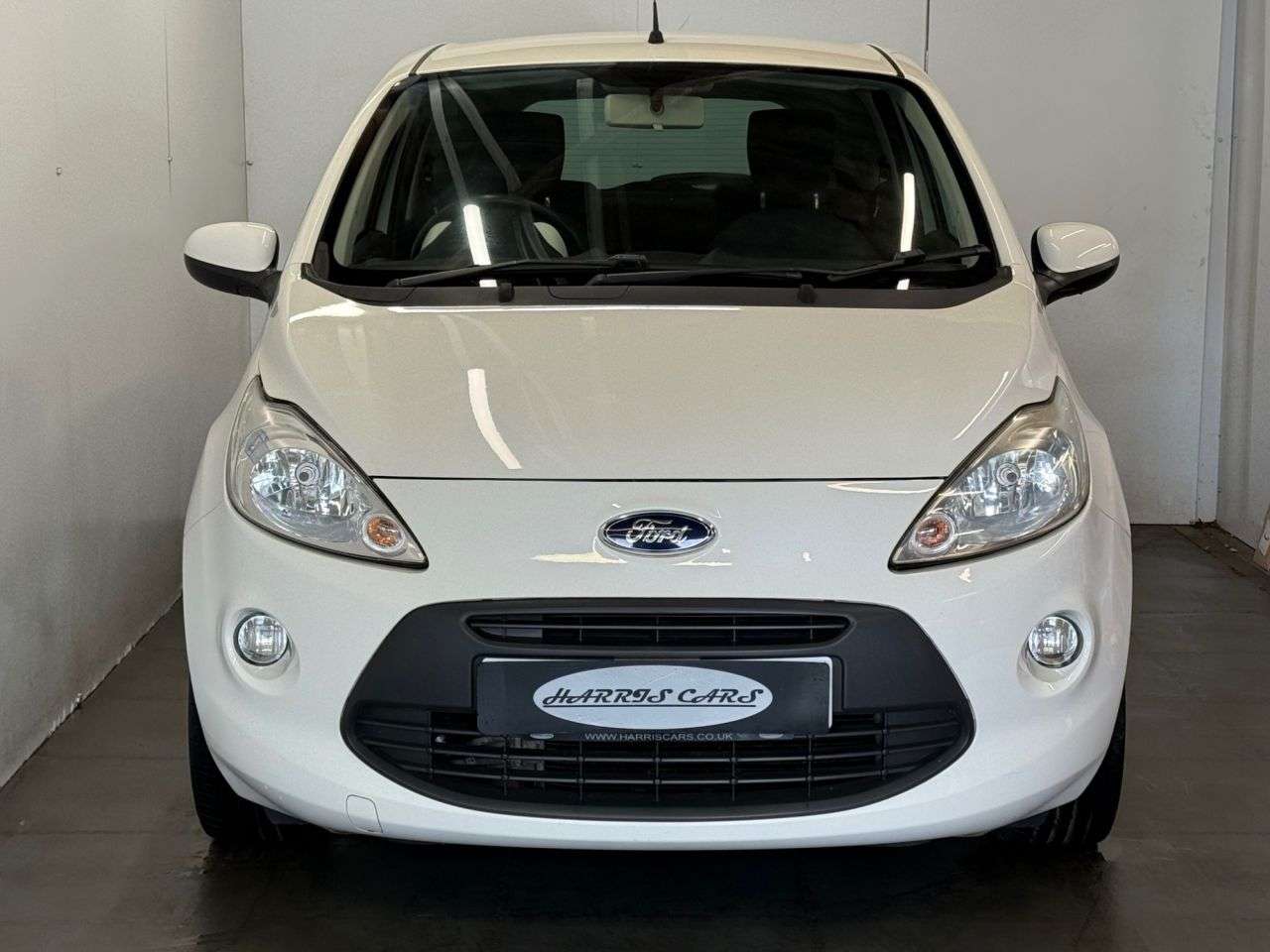 2012 FORD KA 2012 FORD KA