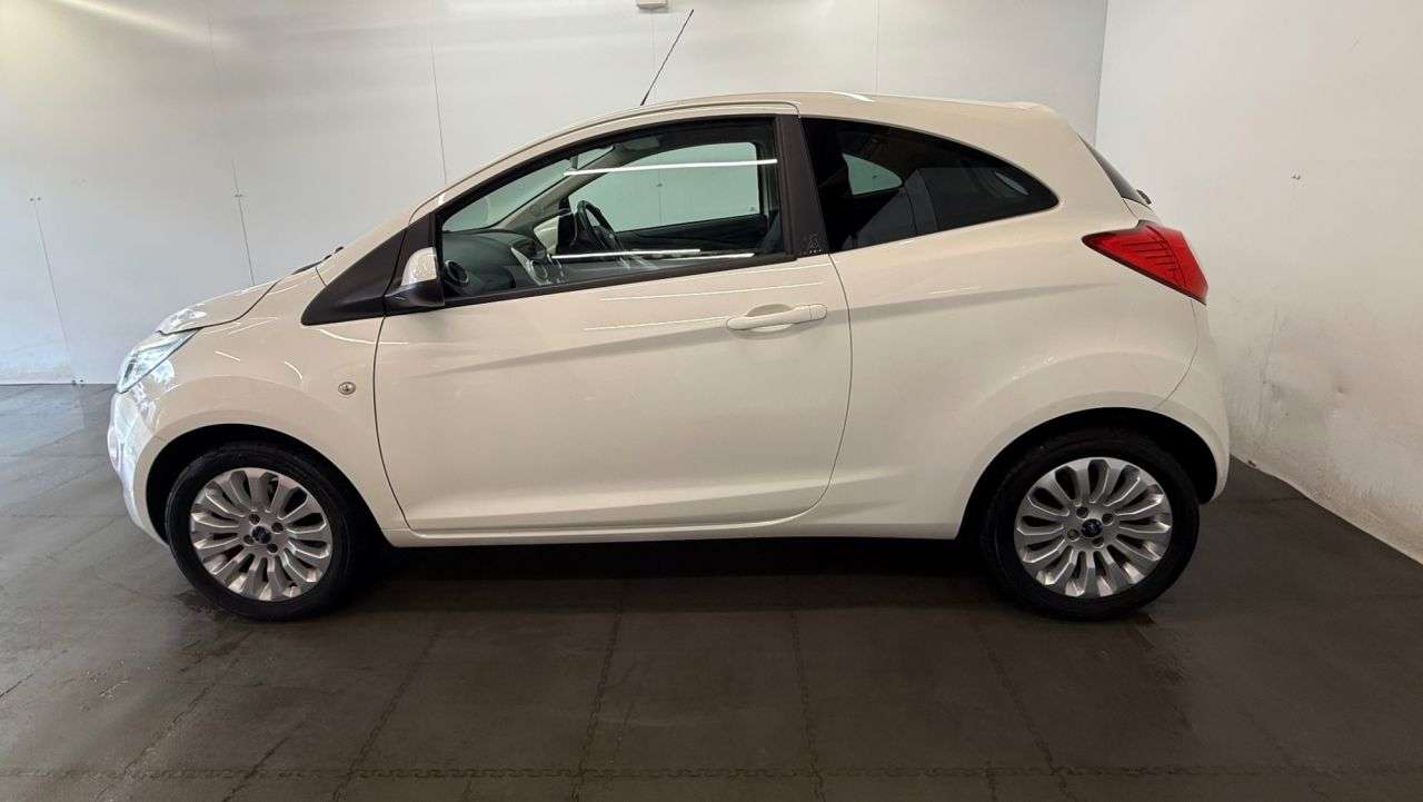 2012 FORD KA 2012 FORD KA