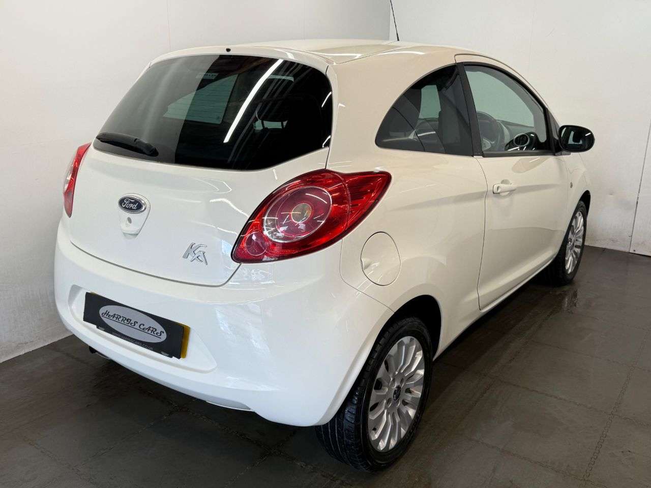 2012 FORD KA 2012 FORD KA