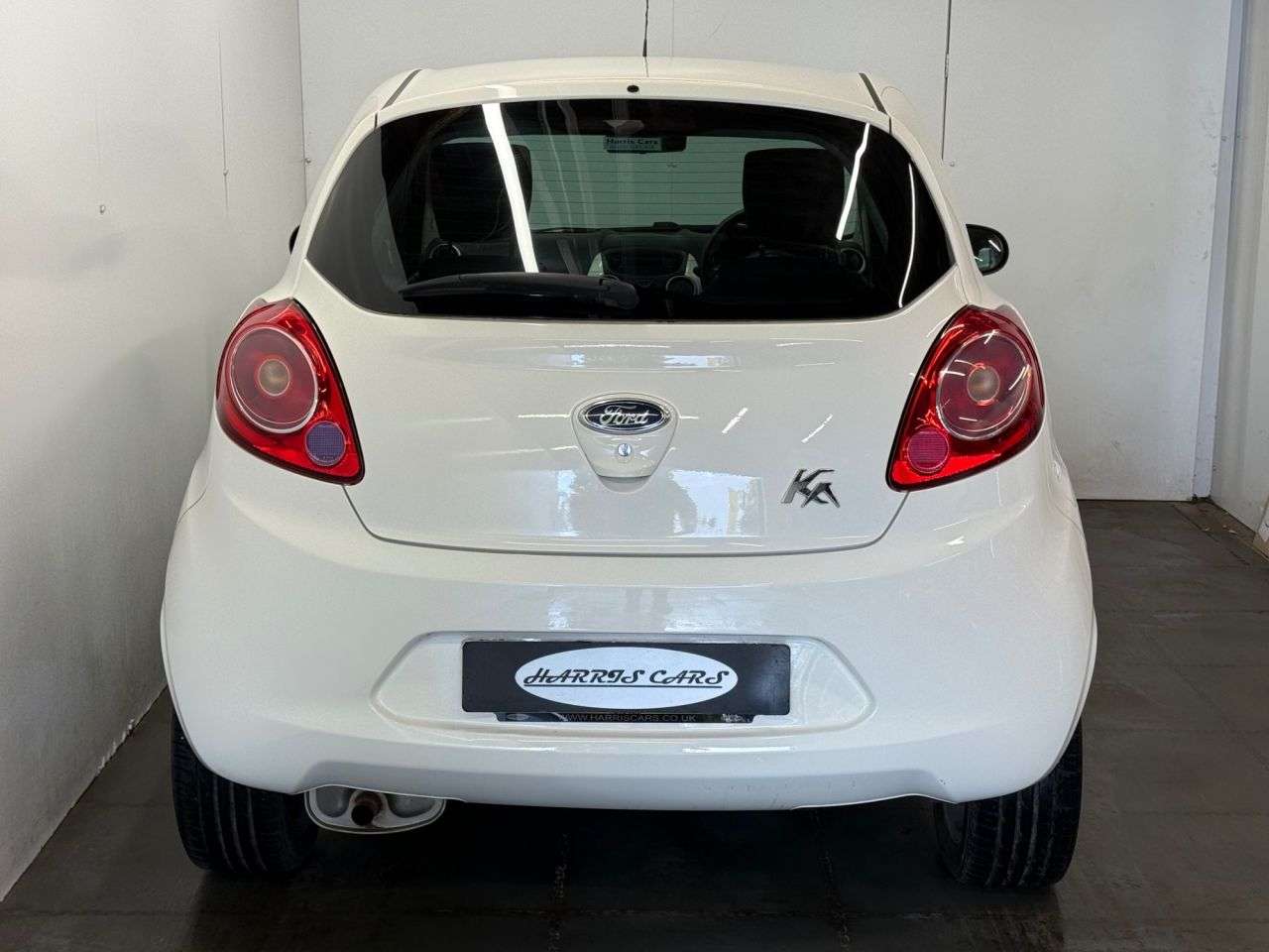 2012 FORD KA 2012 FORD KA