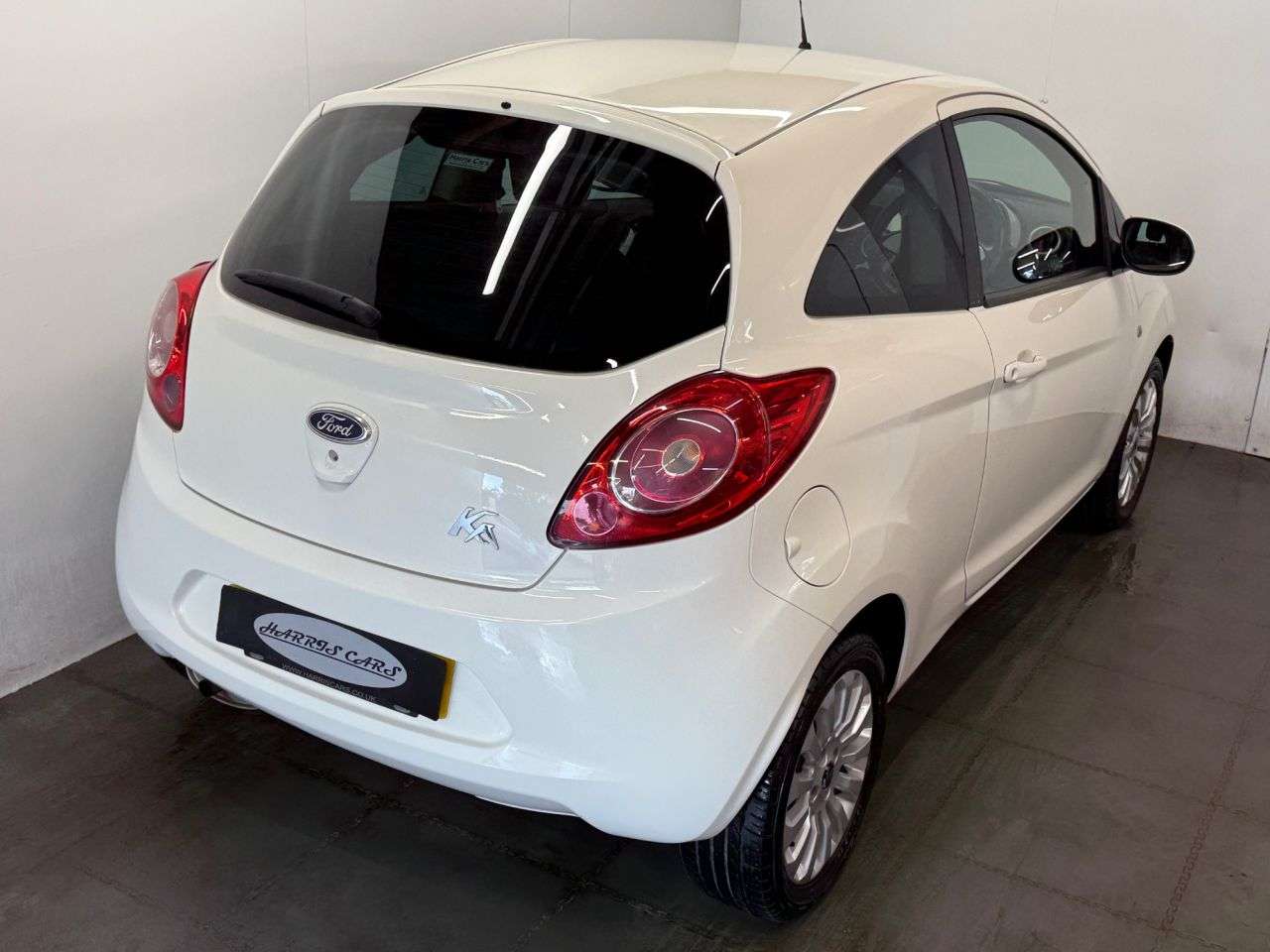 2012 FORD KA 2012 FORD KA
