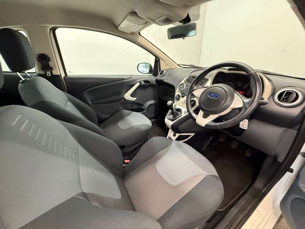 2012 FORD KA 2012 FORD KA