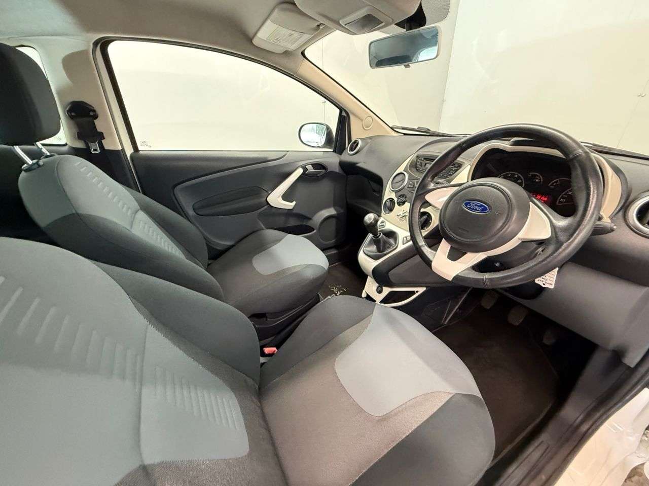 2012 FORD KA 2012 FORD KA