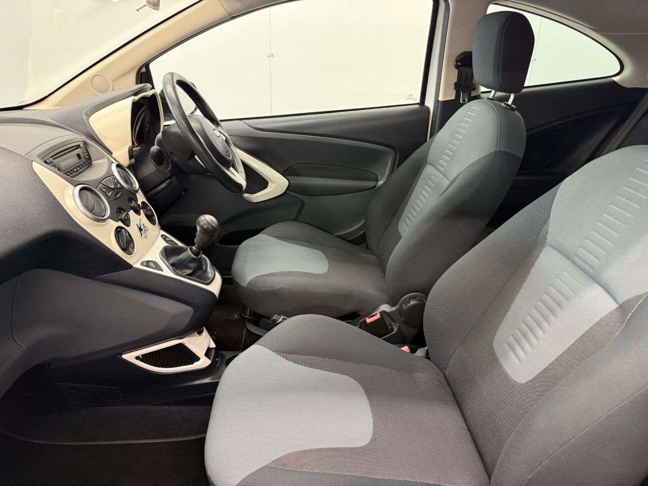 2012 FORD KA 2012 FORD KA