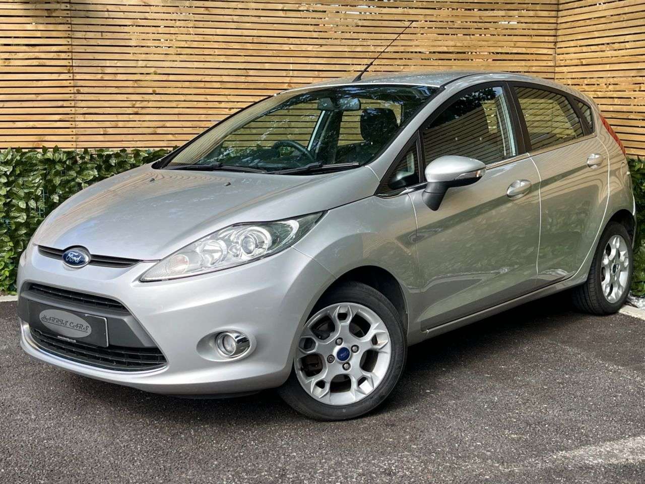 2012 FORD FIESTA 2012 FORD FIESTA