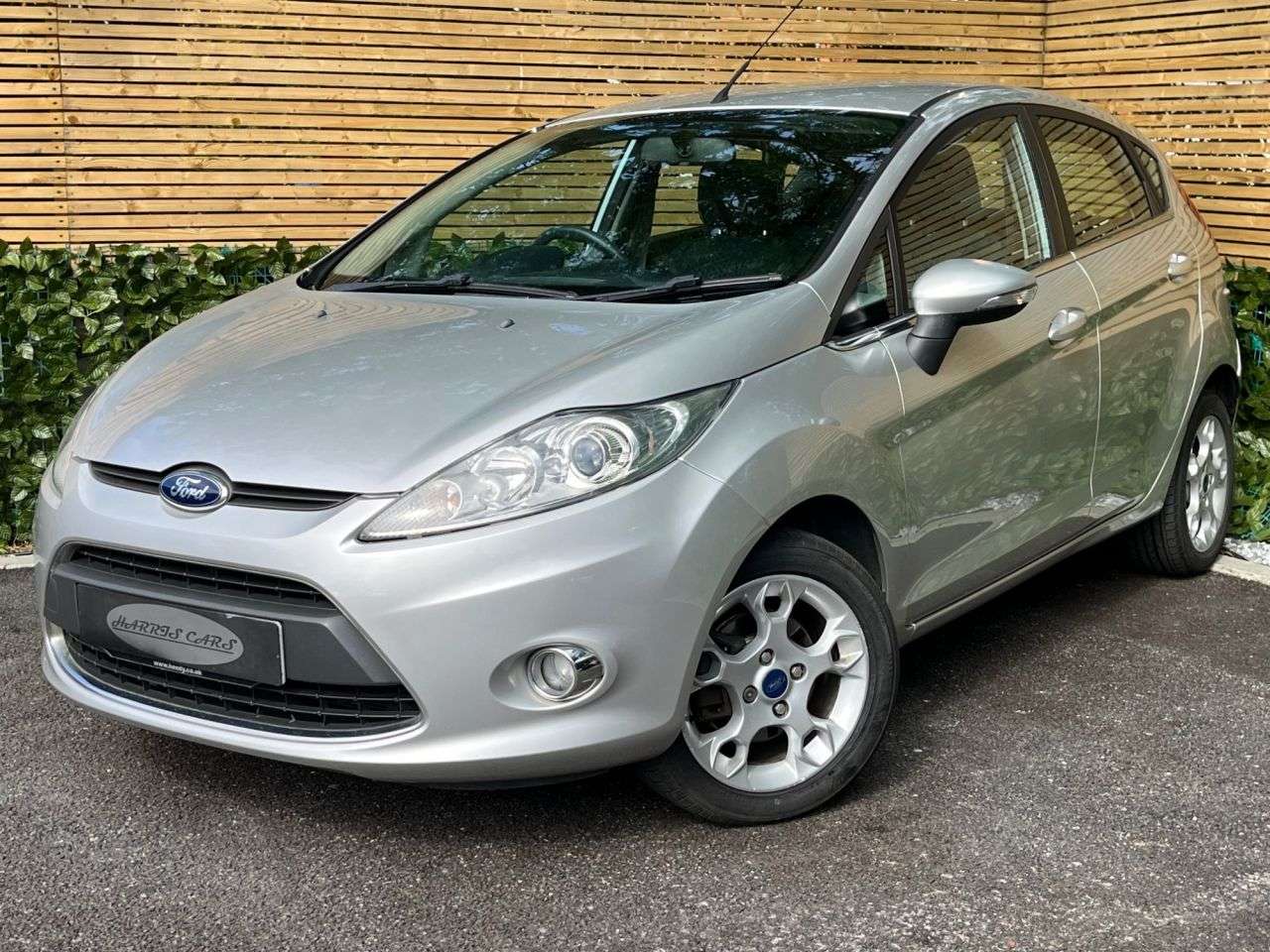 2012 FORD FIESTA 2012 FORD FIESTA