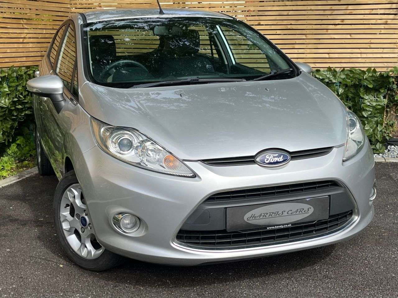 2012 FORD FIESTA 2012 FORD FIESTA