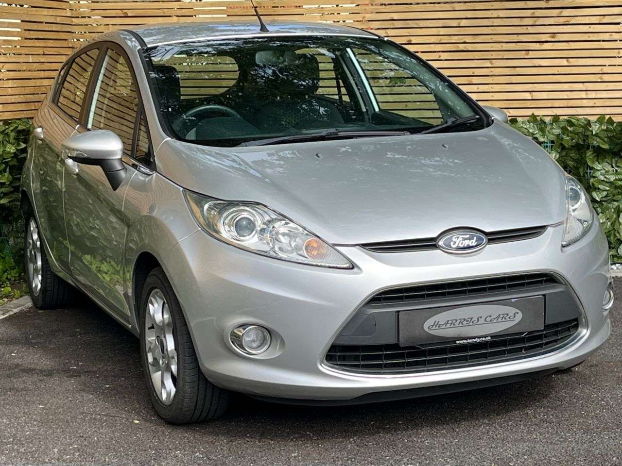 2012 FORD FIESTA 2012 FORD FIESTA