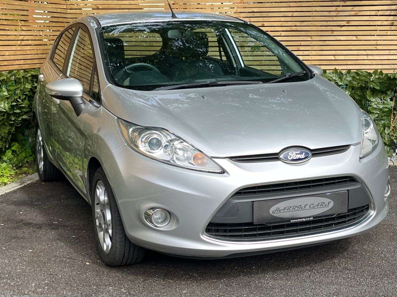 2012 FORD FIESTA 2012 FORD FIESTA
