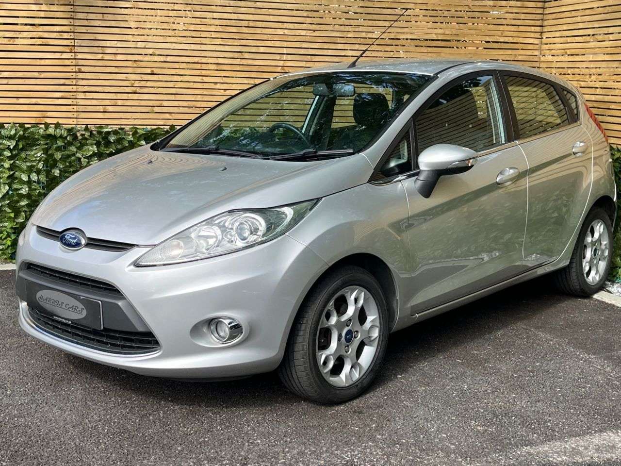 2012 FORD FIESTA 2012 FORD FIESTA