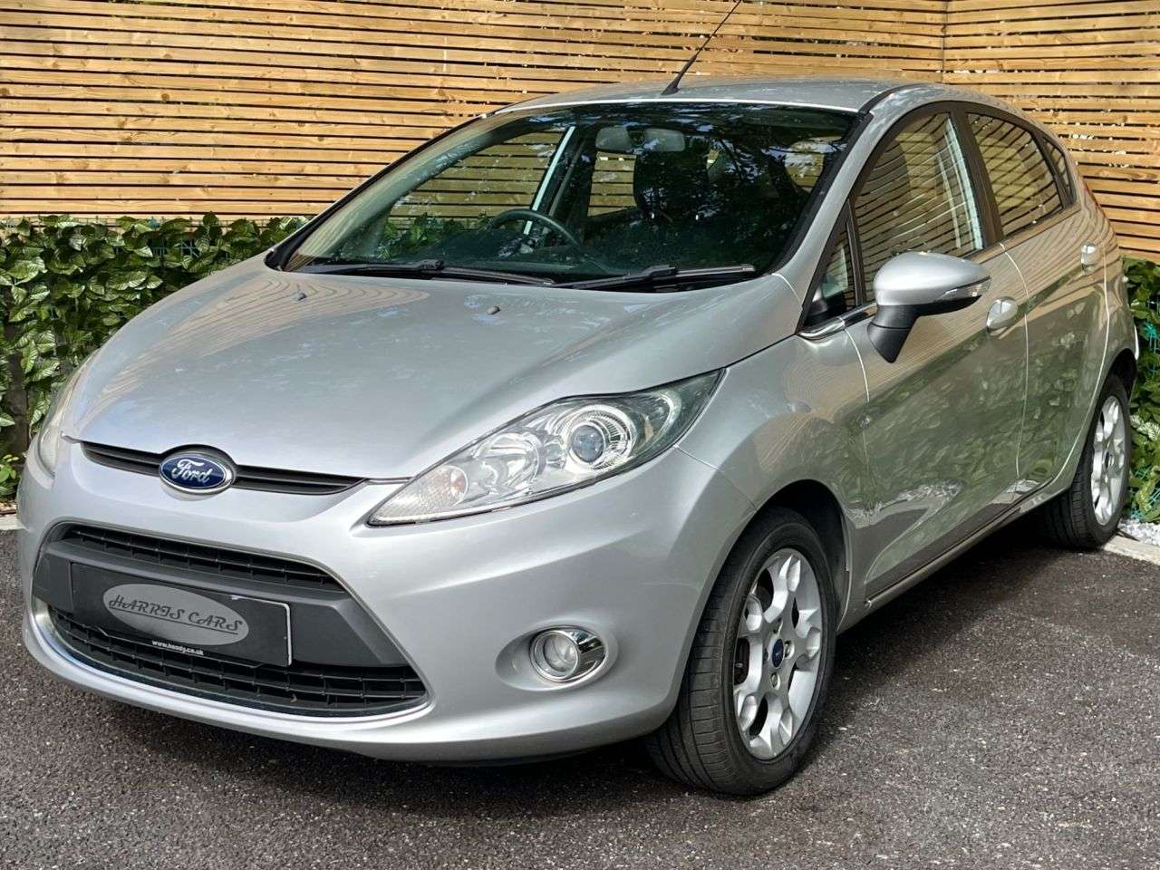 2012 FORD FIESTA 2012 FORD FIESTA