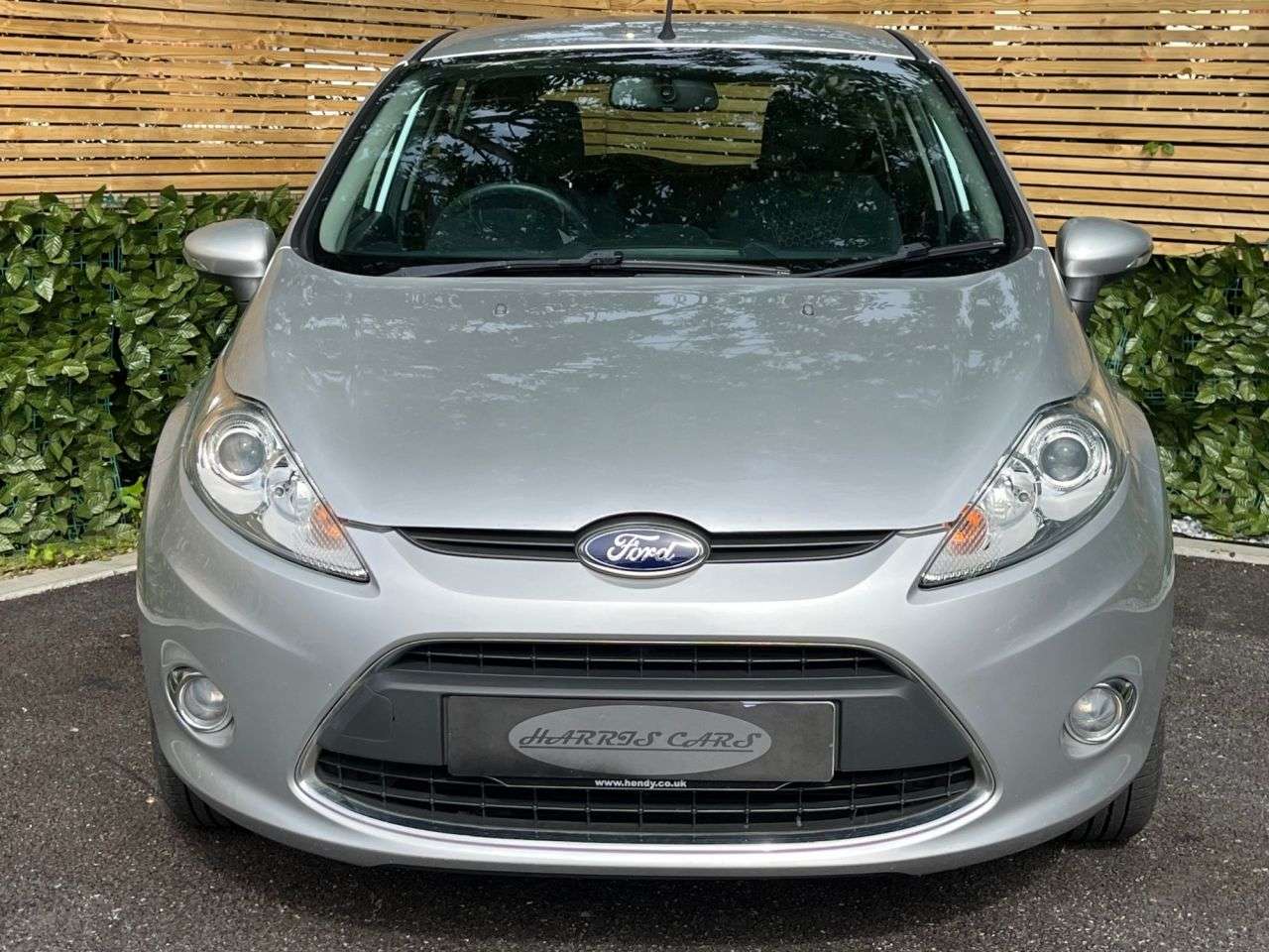 2012 FORD FIESTA 2012 FORD FIESTA