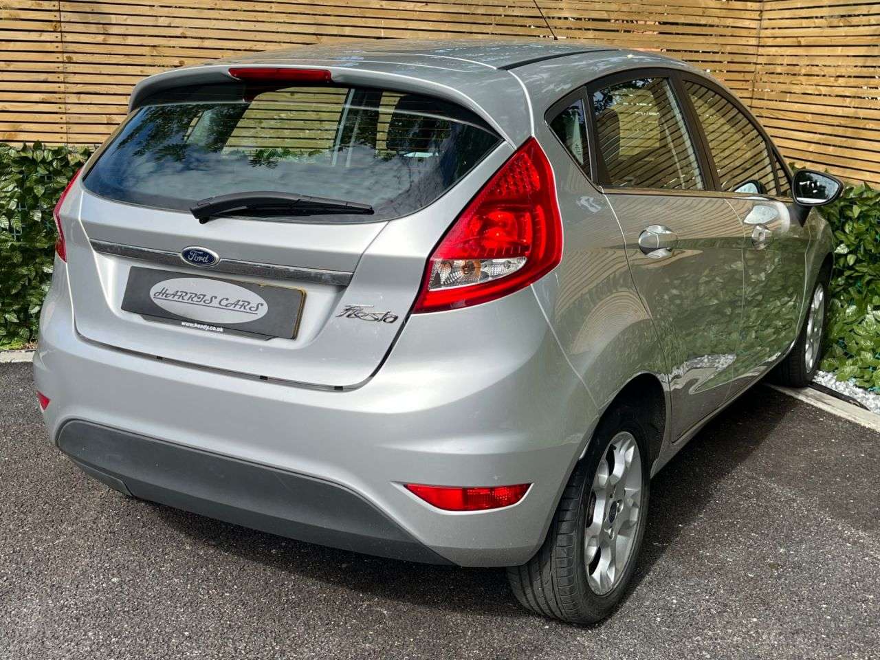 2012 FORD FIESTA 2012 FORD FIESTA