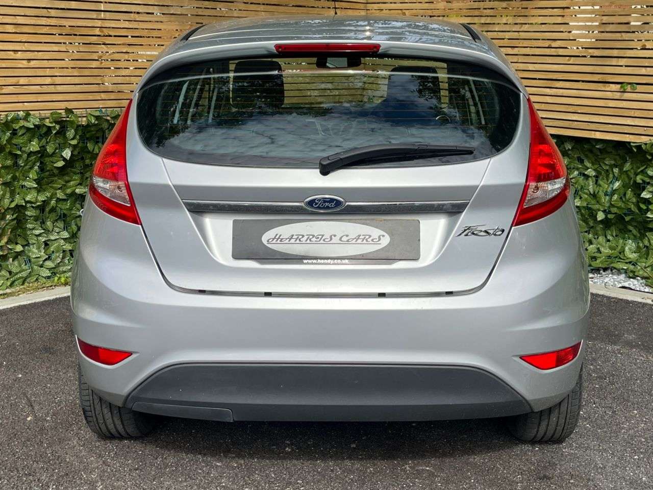 2012 FORD FIESTA 2012 FORD FIESTA