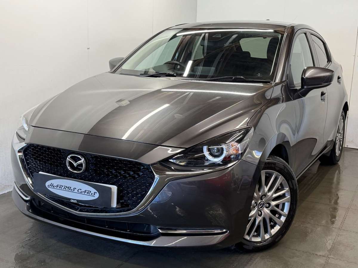 Check out this Mazda Mazda2 2021 Petrol Automatic