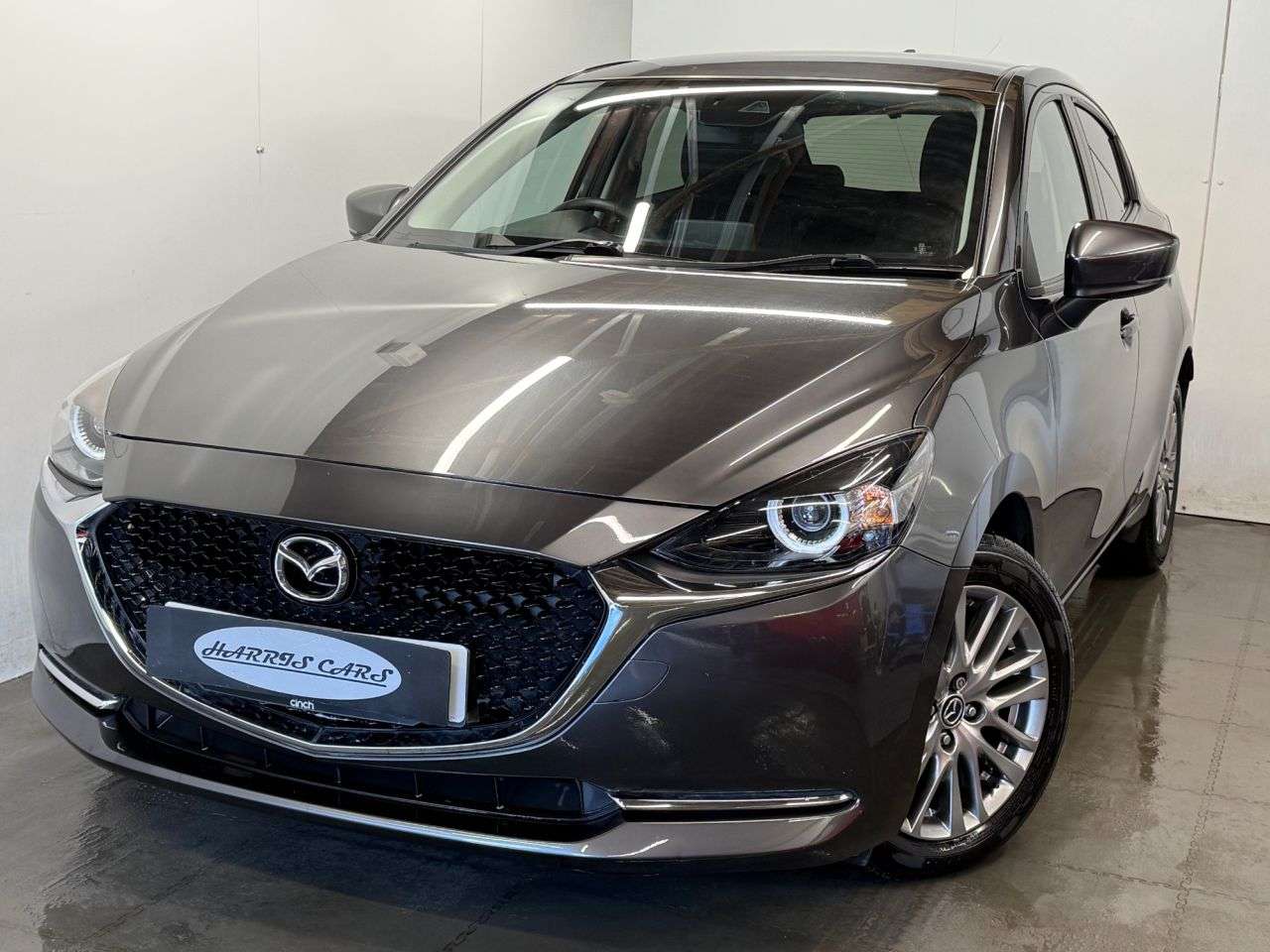2021 MAZDA MAZDA2 2021 MAZDA MAZDA2