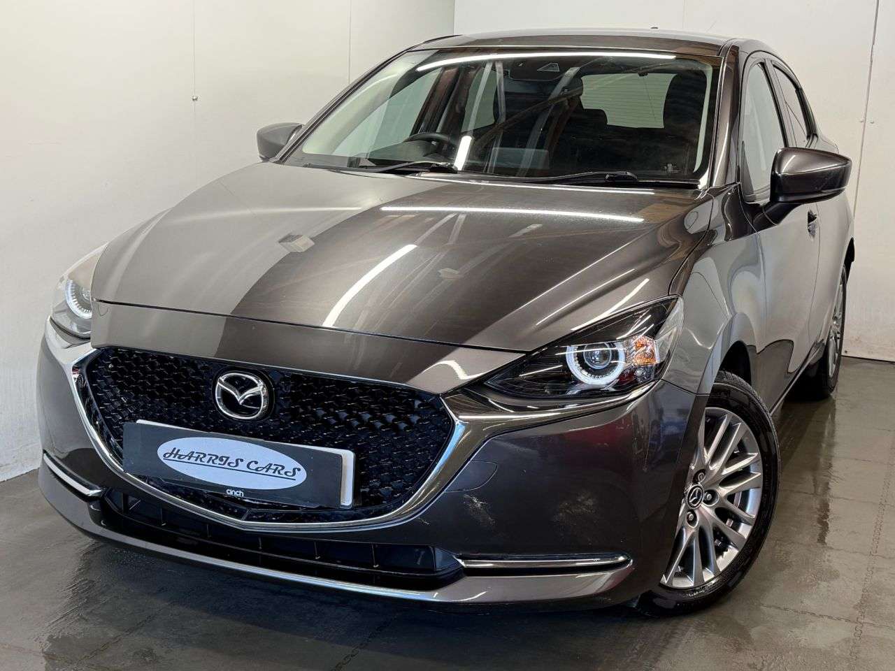 2021 MAZDA MAZDA2 2021 MAZDA MAZDA2