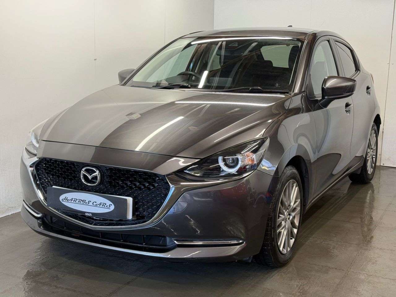 2021 MAZDA MAZDA2 2021 MAZDA MAZDA2