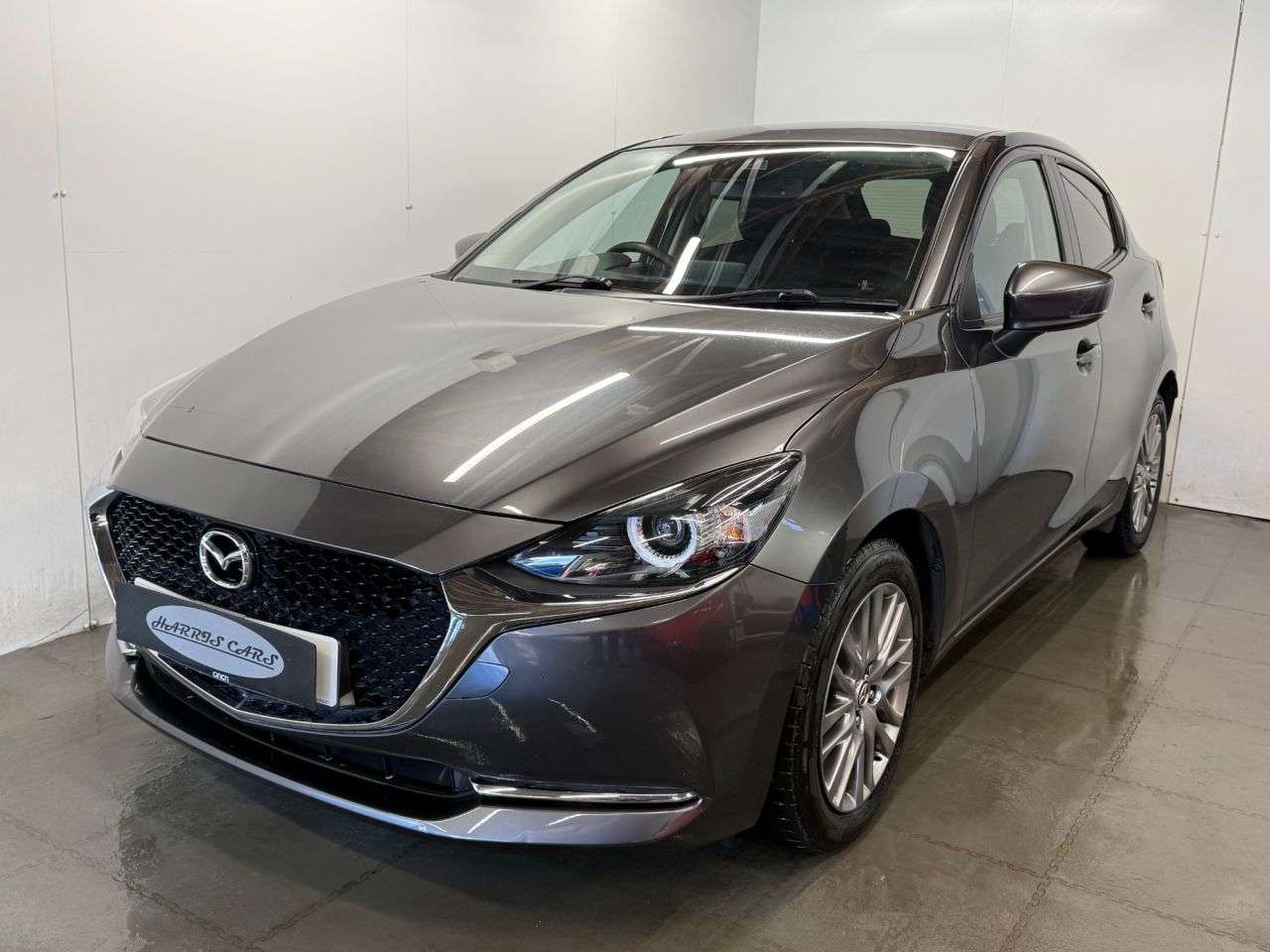 2021 MAZDA MAZDA2 2021 MAZDA MAZDA2