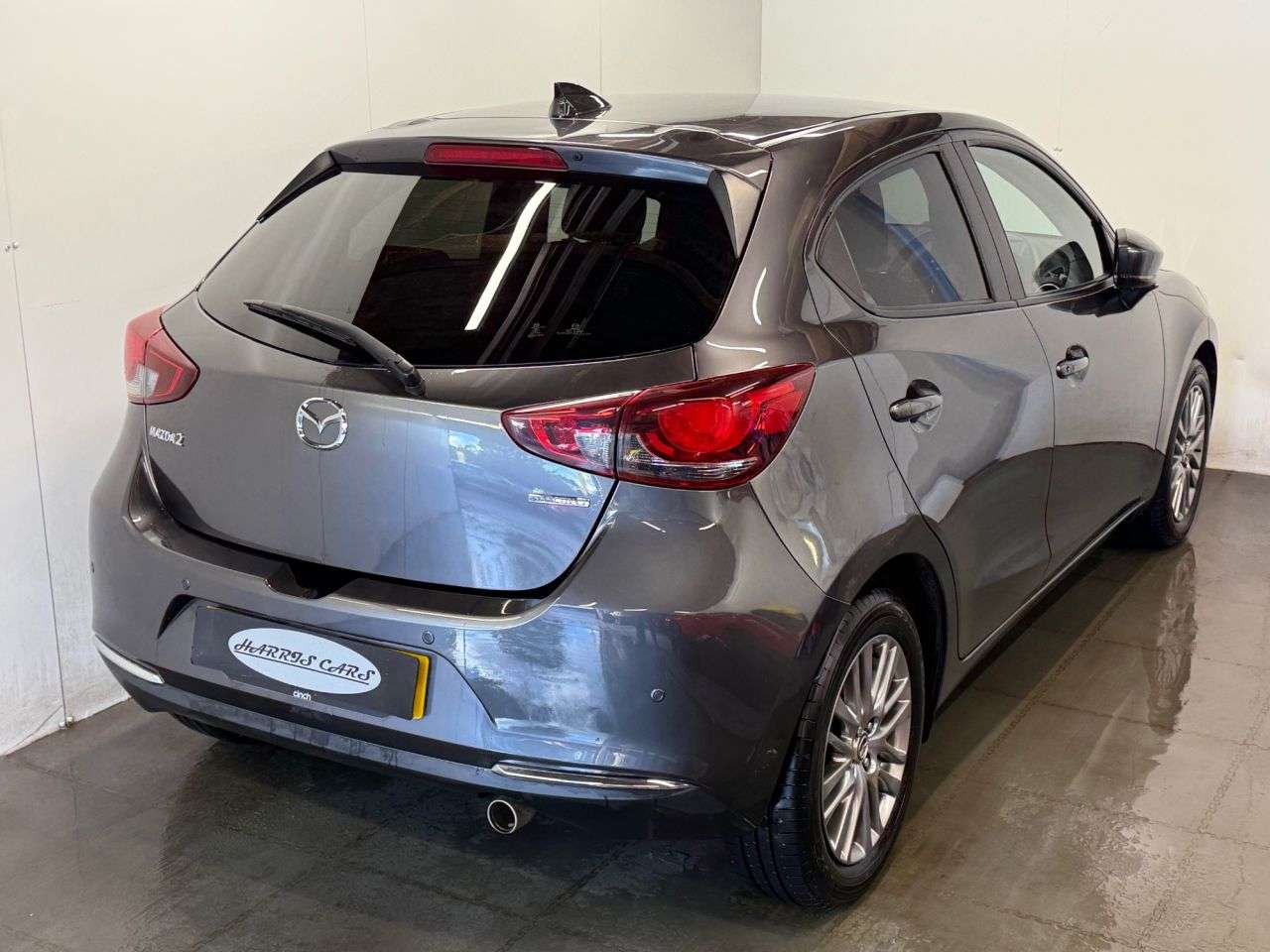 2021 MAZDA MAZDA2 2021 MAZDA MAZDA2