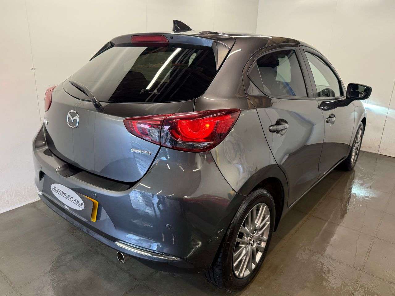 2021 MAZDA MAZDA2 2021 MAZDA MAZDA2