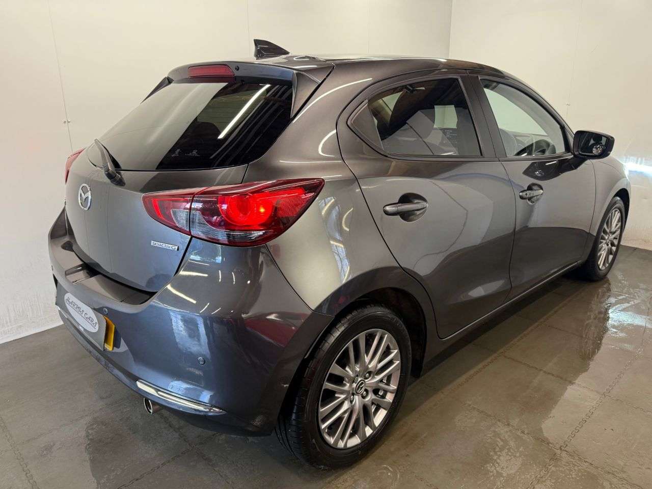 2021 MAZDA MAZDA2 2021 MAZDA MAZDA2
