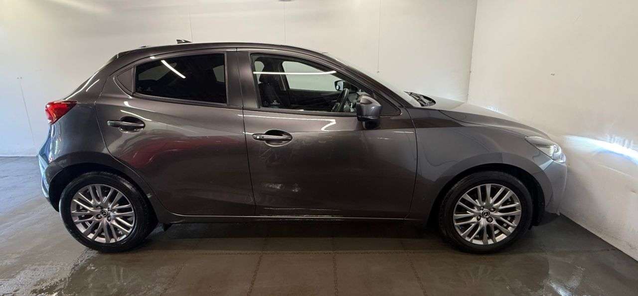 2021 MAZDA MAZDA2 2021 MAZDA MAZDA2