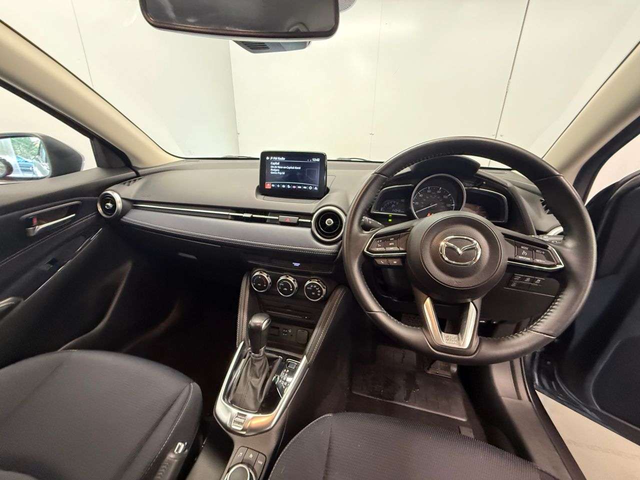 2021 MAZDA MAZDA2 2021 MAZDA MAZDA2