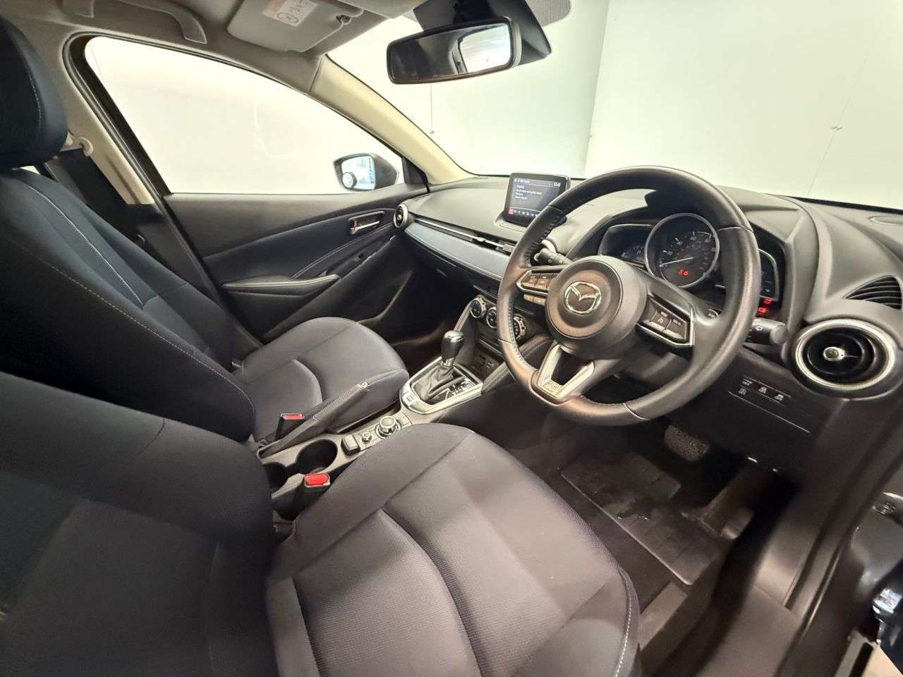 2021 MAZDA MAZDA2 2021 MAZDA MAZDA2