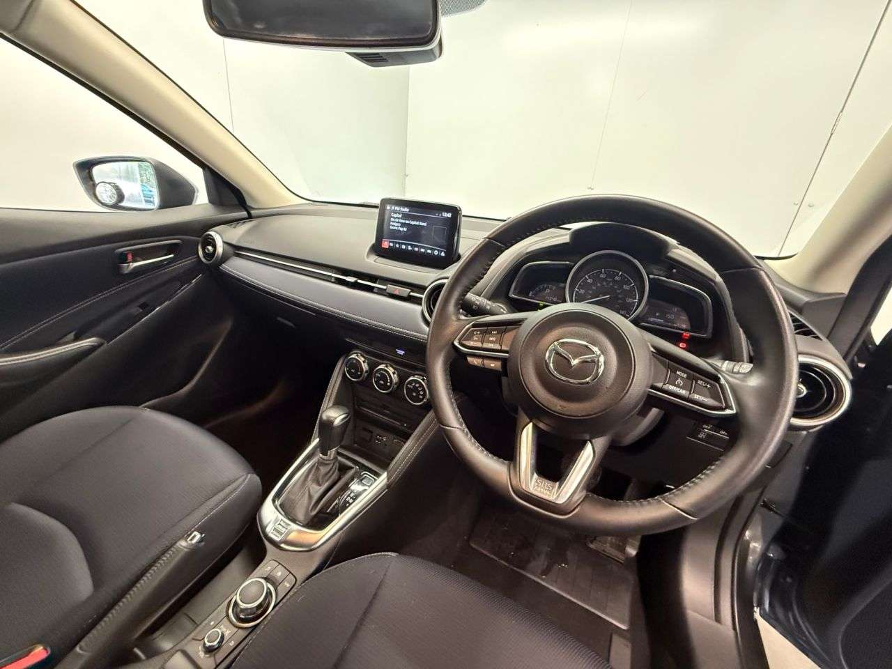 2021 MAZDA MAZDA2 2021 MAZDA MAZDA2