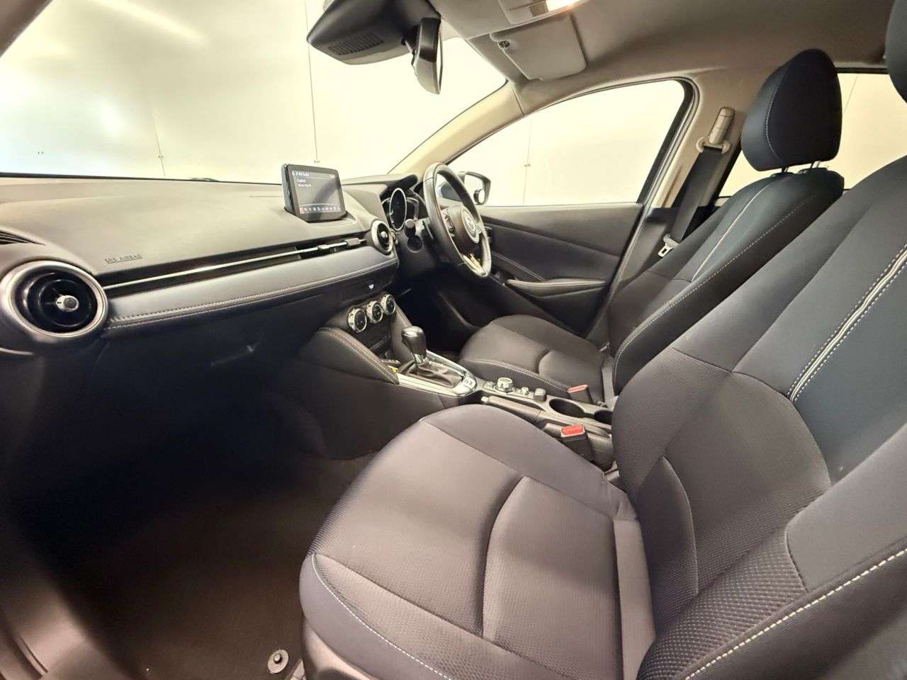 2021 MAZDA MAZDA2 2021 MAZDA MAZDA2