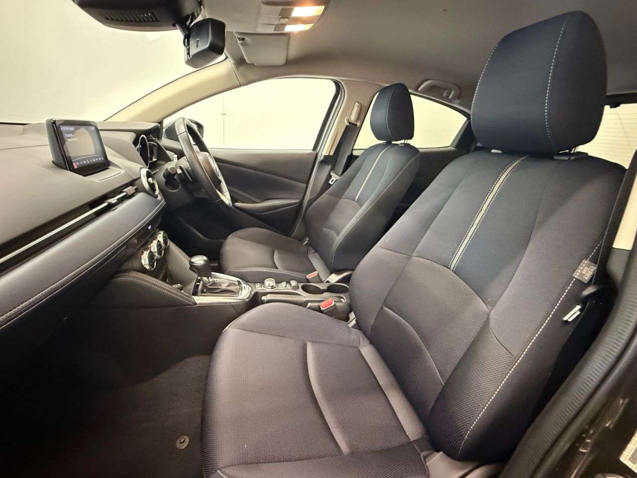 2021 MAZDA MAZDA2 2021 MAZDA MAZDA2