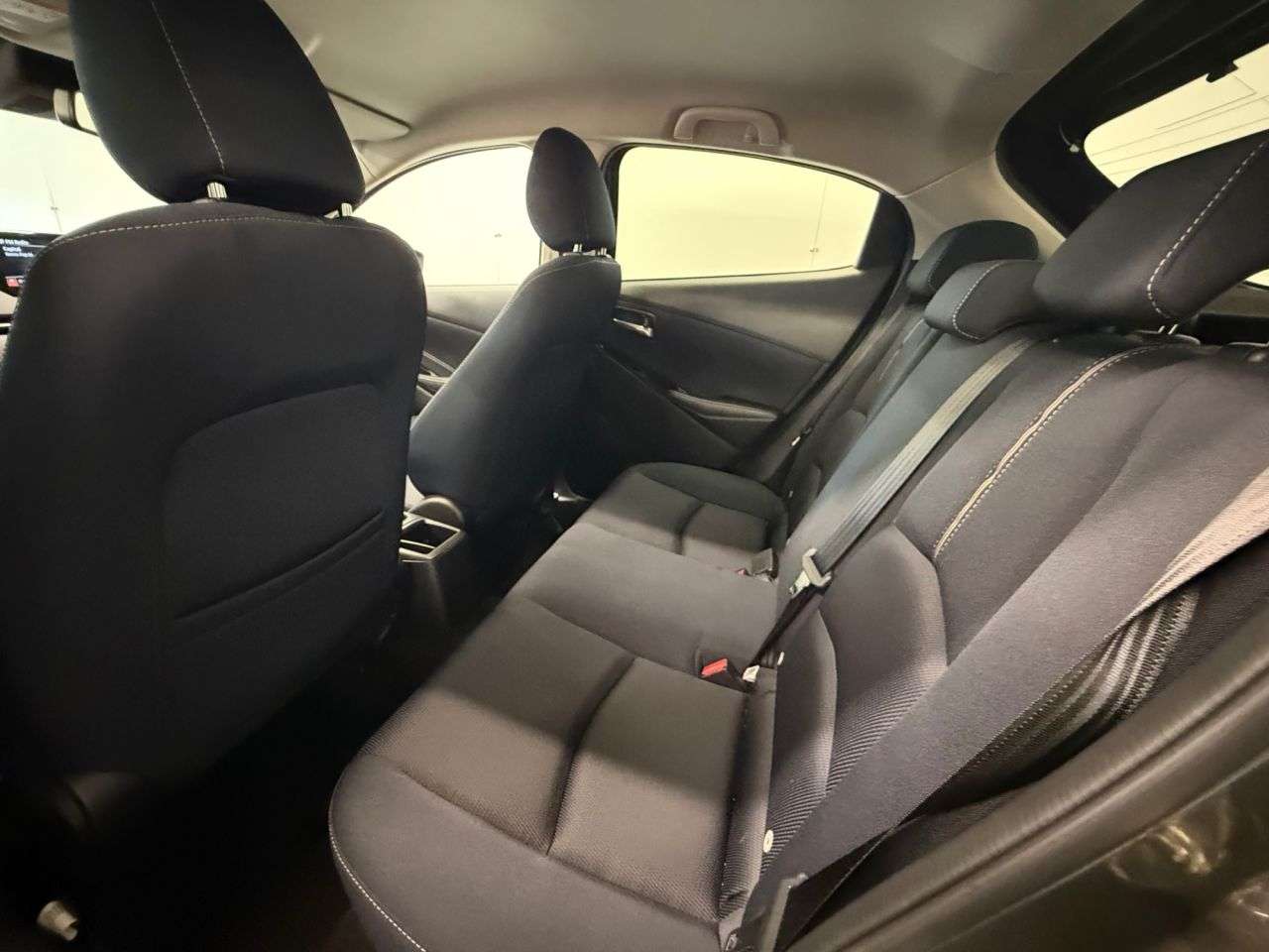 2021 MAZDA MAZDA2 2021 MAZDA MAZDA2