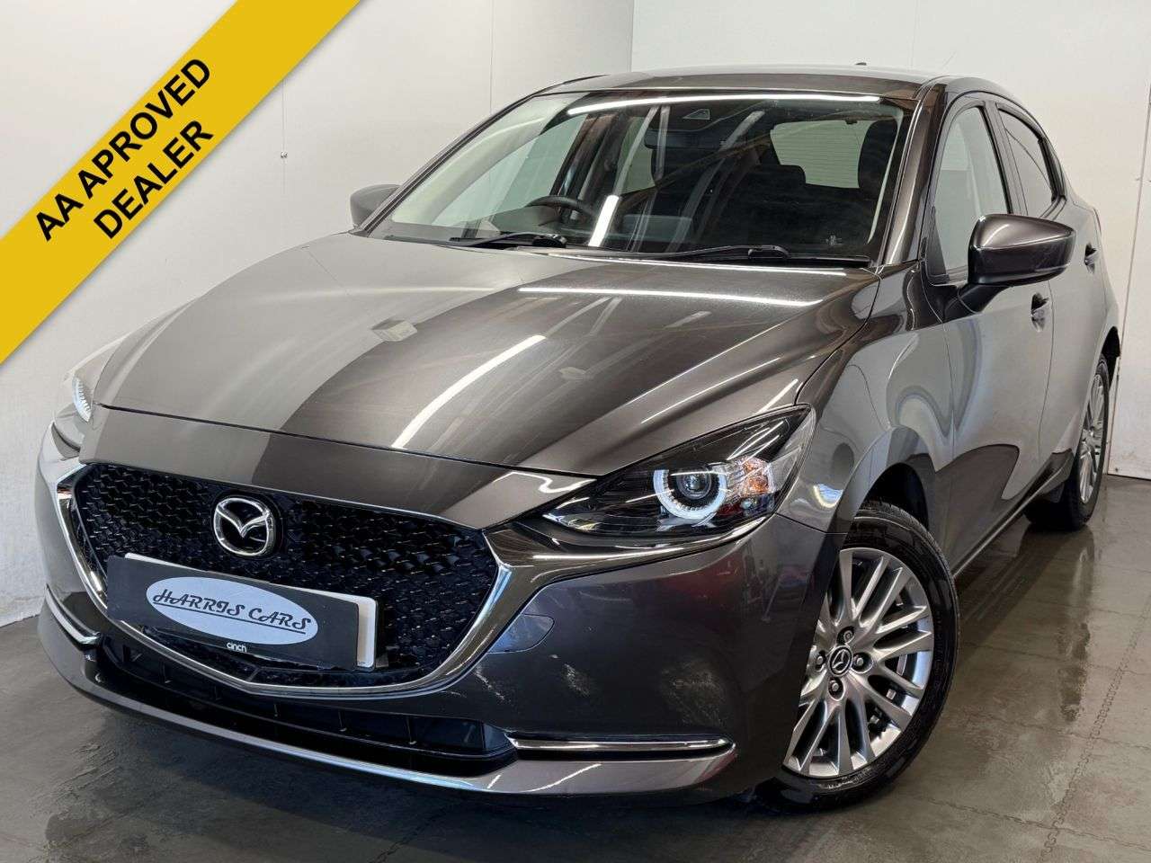 2021 MAZDA MAZDA2 2021 MAZDA MAZDA2