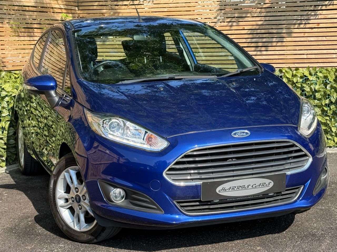 2017 FORD FIESTA 2017 FORD FIESTA