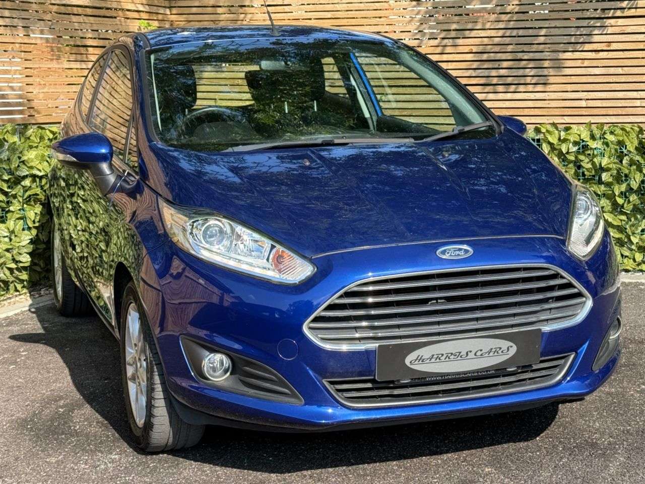 2017 FORD FIESTA 2017 FORD FIESTA