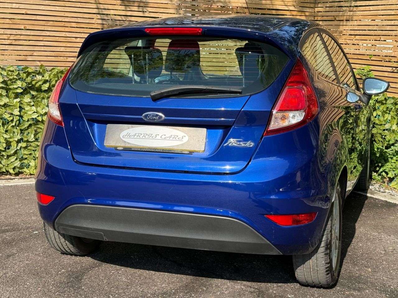 2017 FORD FIESTA 2017 FORD FIESTA