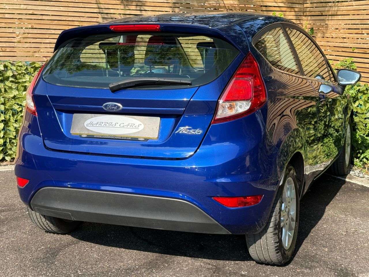 2017 FORD FIESTA 2017 FORD FIESTA