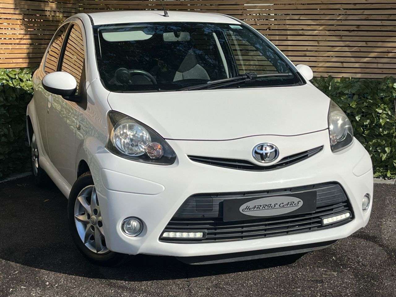 2013 TOYOTA AYGO 2013 TOYOTA AYGO