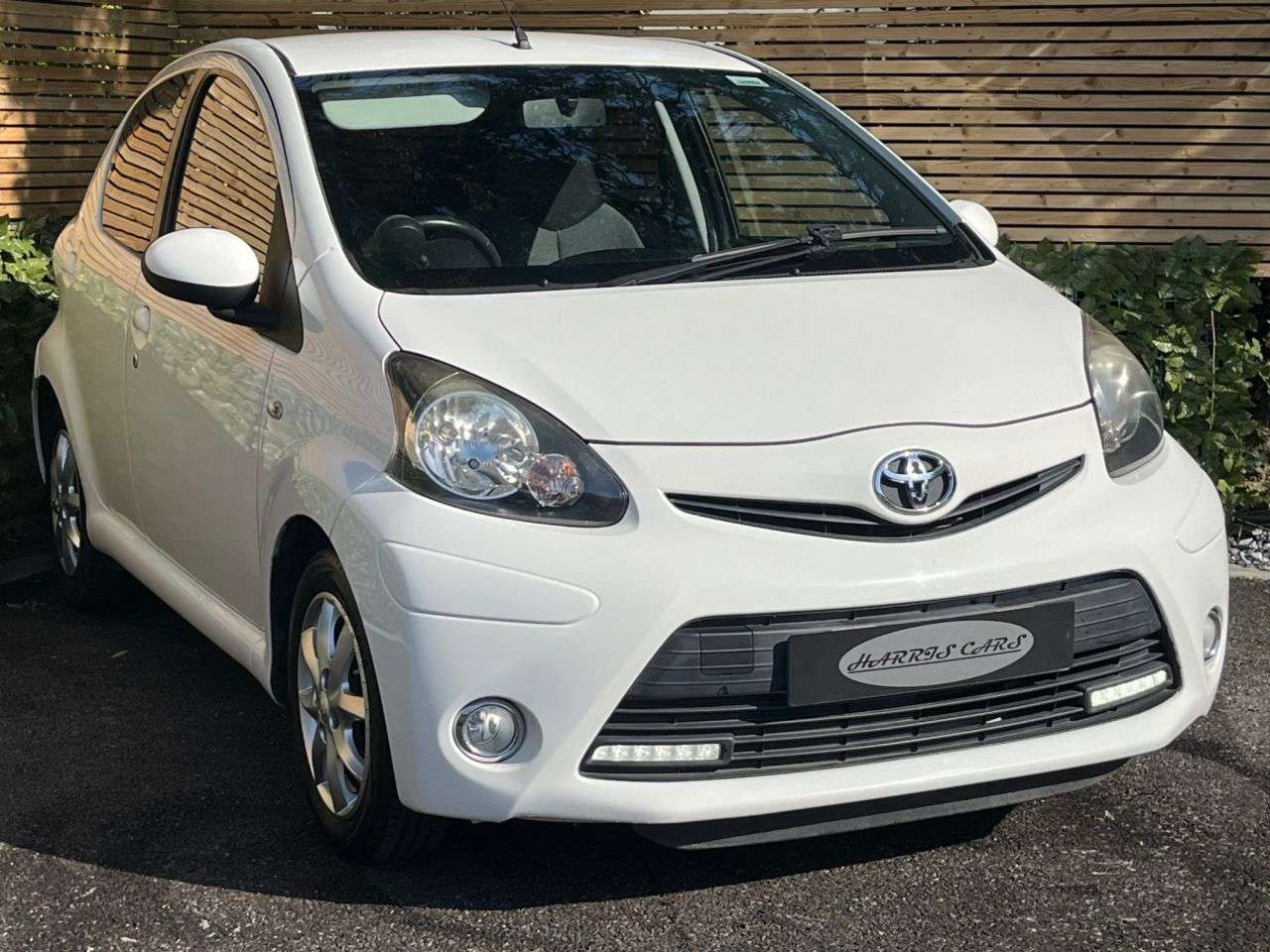 2013 TOYOTA AYGO 2013 TOYOTA AYGO