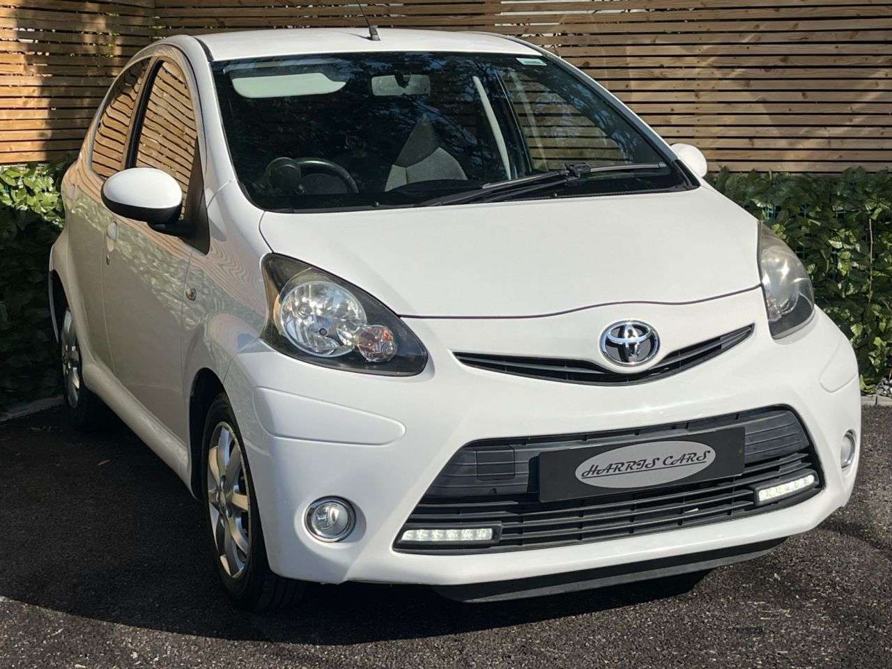 2013 TOYOTA AYGO 2013 TOYOTA AYGO