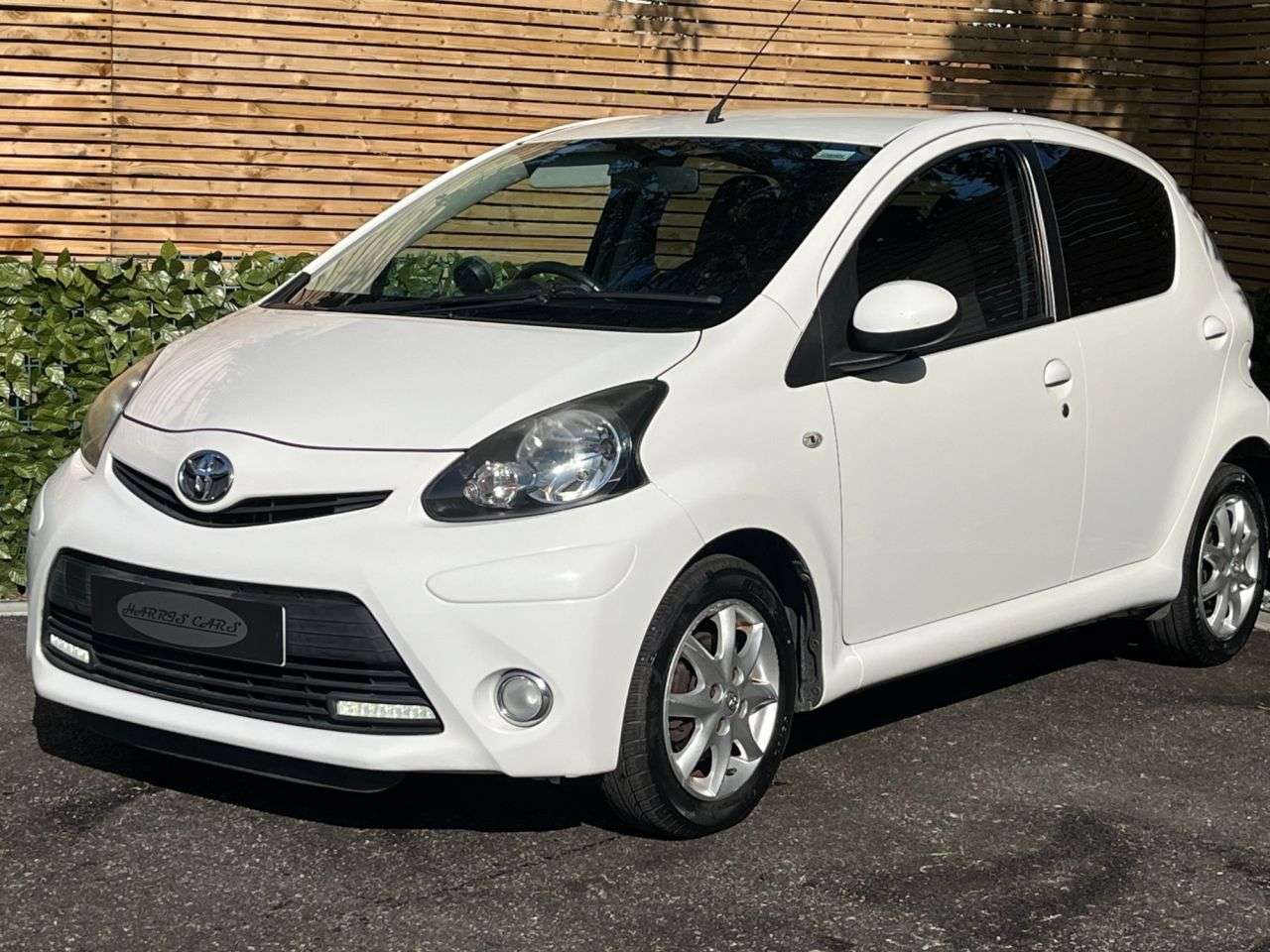 2013 TOYOTA AYGO 2013 TOYOTA AYGO