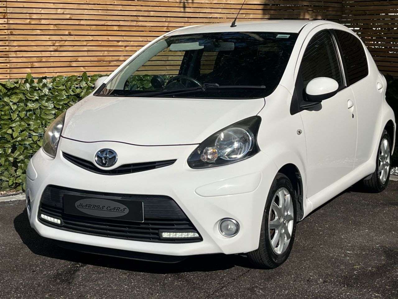 2013 TOYOTA AYGO 2013 TOYOTA AYGO