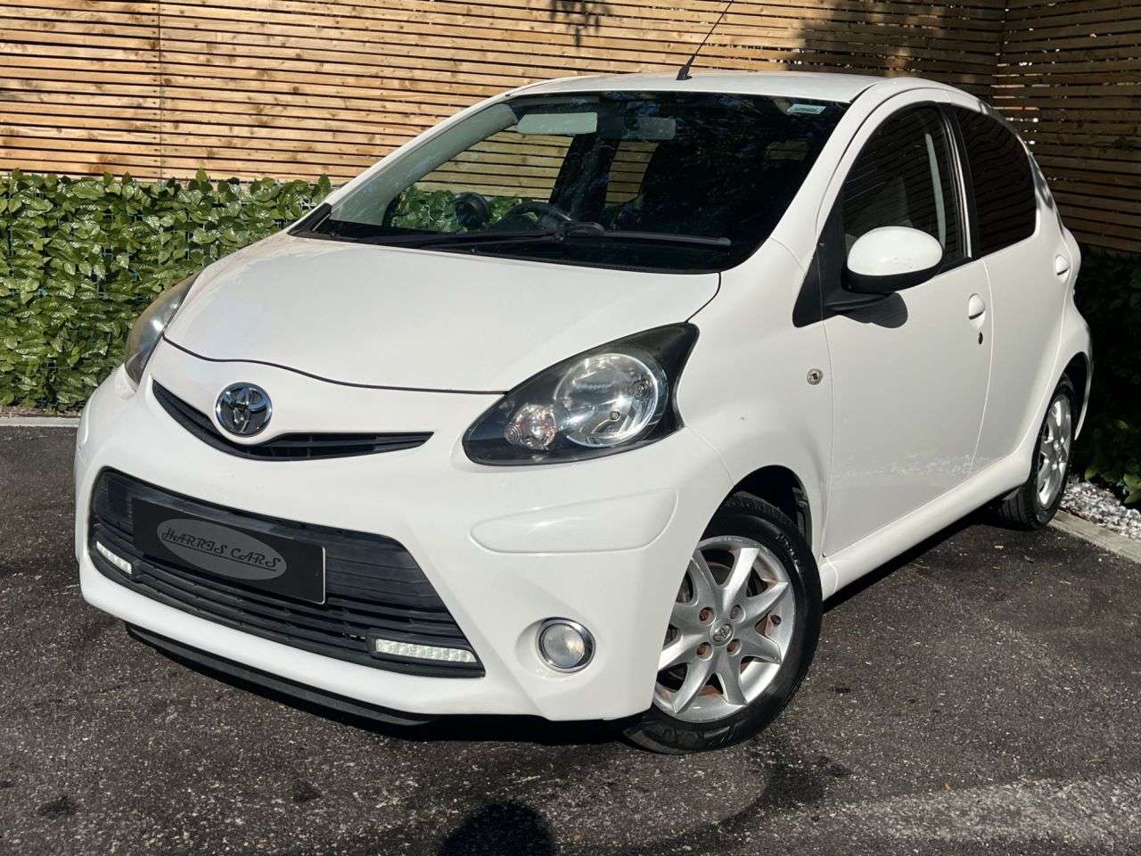 2013 TOYOTA AYGO 2013 TOYOTA AYGO