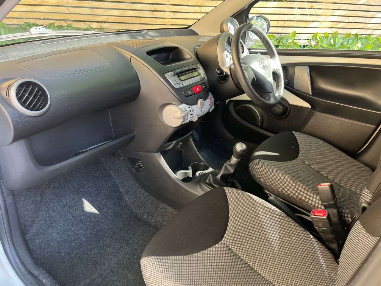 2013 TOYOTA AYGO 2013 TOYOTA AYGO