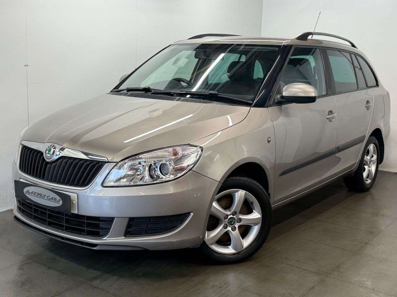 A 2010 SKODA FABIA 1.2 TSI SE Estate 5dr Petrol DSG Euro 5 (105 ps) 12 MONTHS MOT + 12 MONTHS A 2010 SKODA FABIA 1.2 TSI SE Estate 5dr Petrol DSG Euro 5 (105 ps) 12 MONTHS MOT + 12 MONTHS