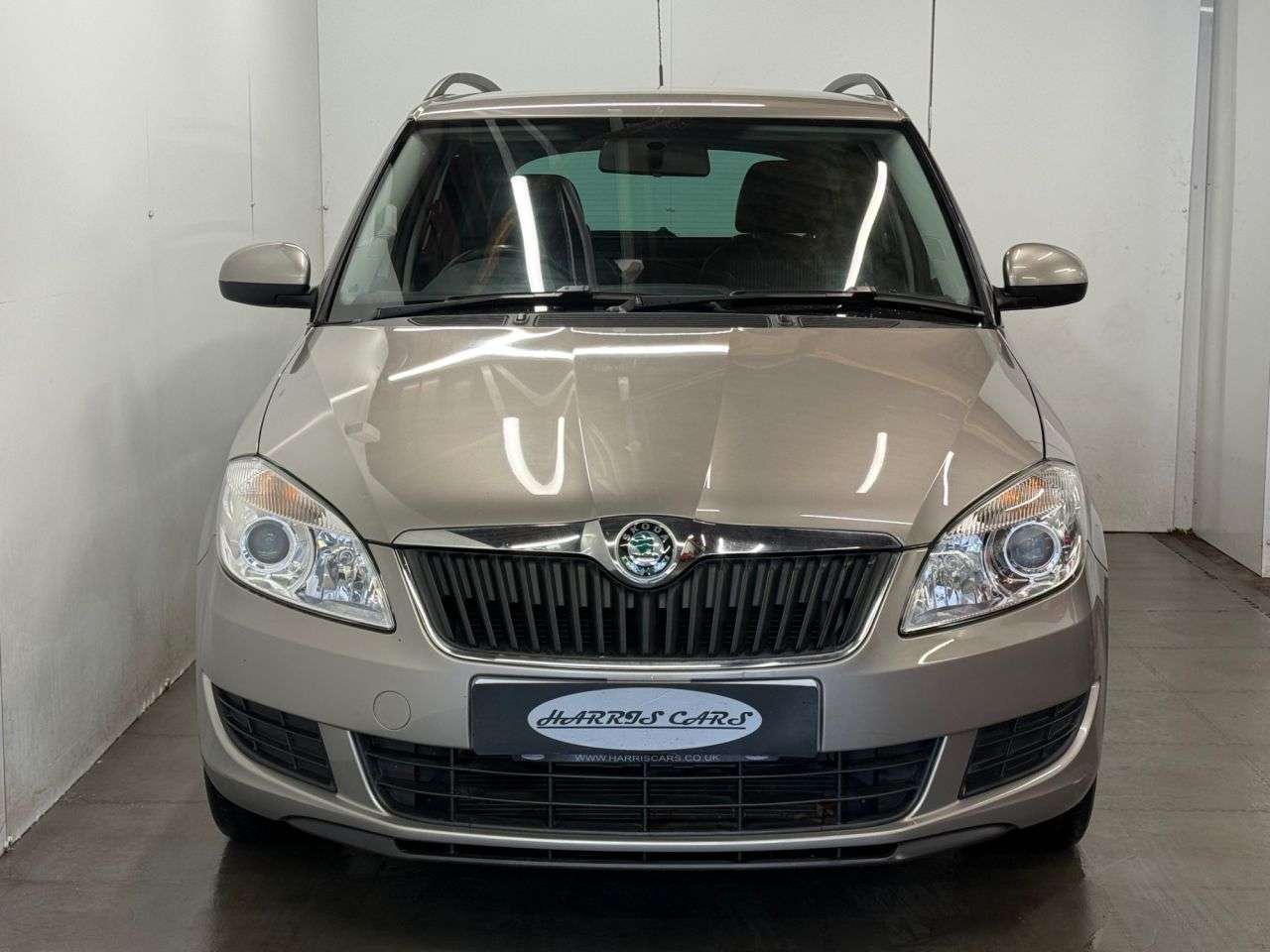 2010 SKODA FABIA 2010 SKODA FABIA