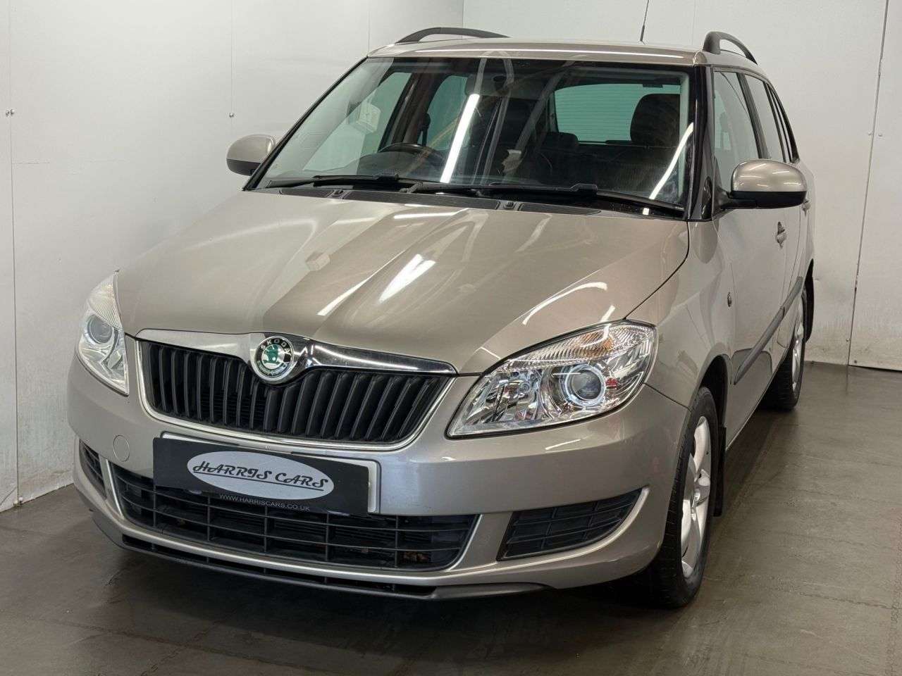 2010 SKODA FABIA 2010 SKODA FABIA
