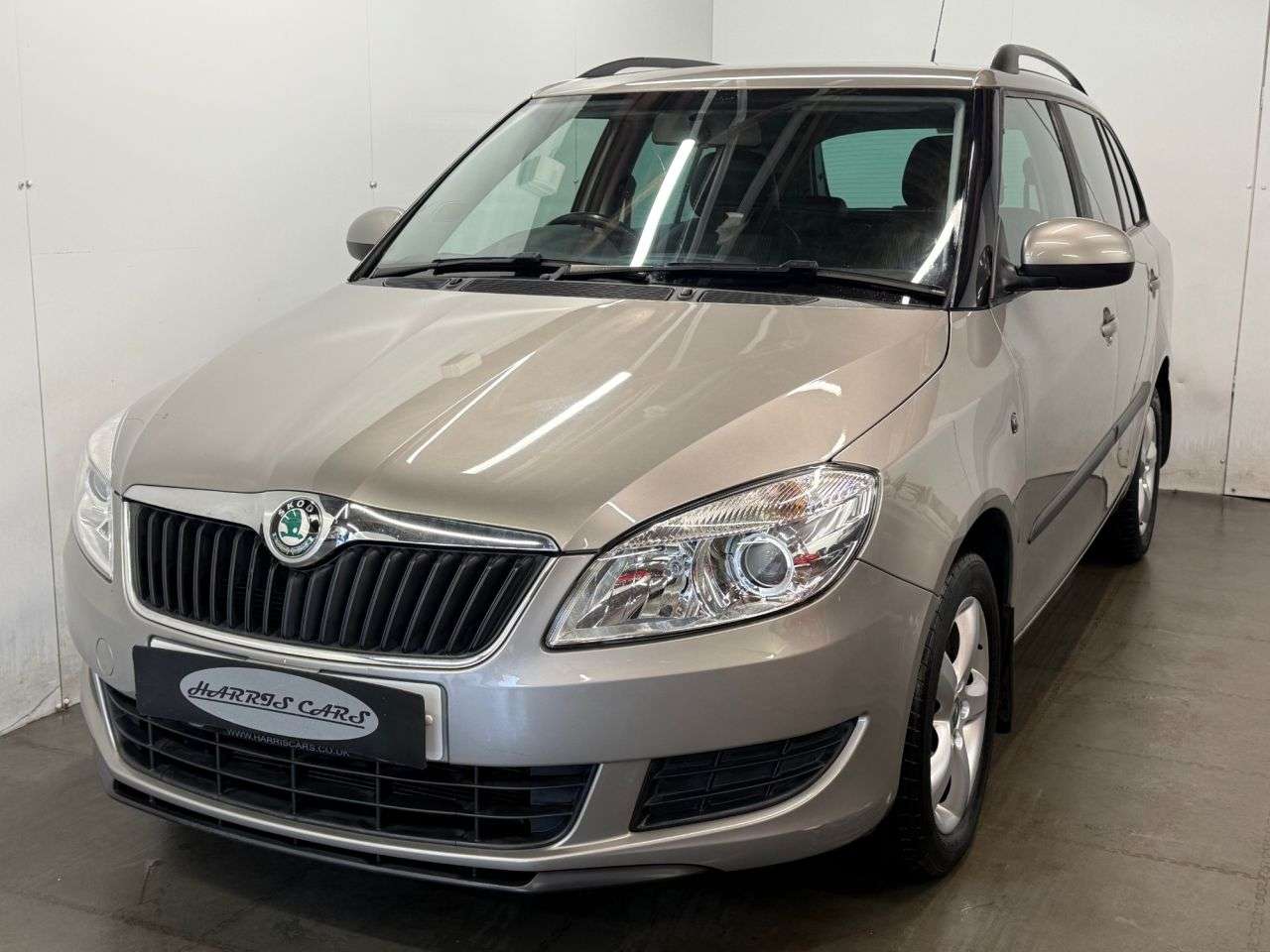 2010 SKODA FABIA 2010 SKODA FABIA