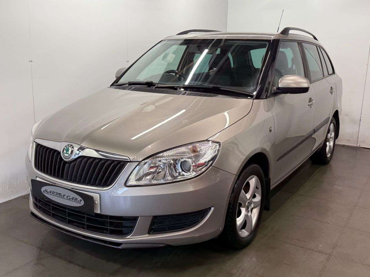 2010 SKODA FABIA 2010 SKODA FABIA